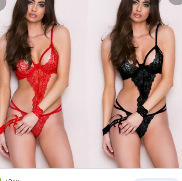 Lingerie suit - Picture 8 of 8